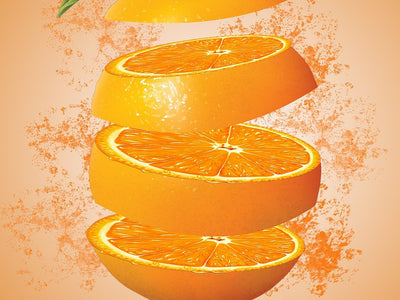 ²⁻³Variedades de Naranja