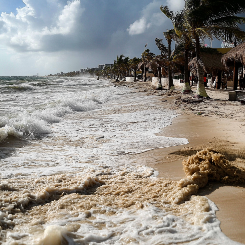 ⁴⁻⁴Septiembre: La tormenta perfecta