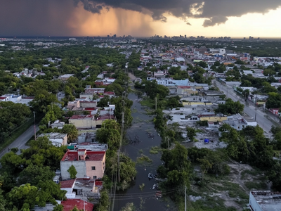 ¹⁻⁴Ciclones en Tamaulipas
