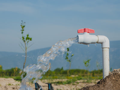 INFILTRACIÓN DEL AGUA EN EL SUELO