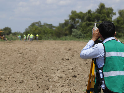 LA TECNOLOGÍA AL SERVICIO DE LA AGRICULTURA
