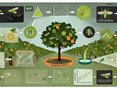 ¹⁻⁴Manejo Integrado de Citricos
