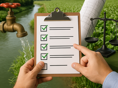 Decreto 2025: Regulariza tu concesión de aguas nacionales