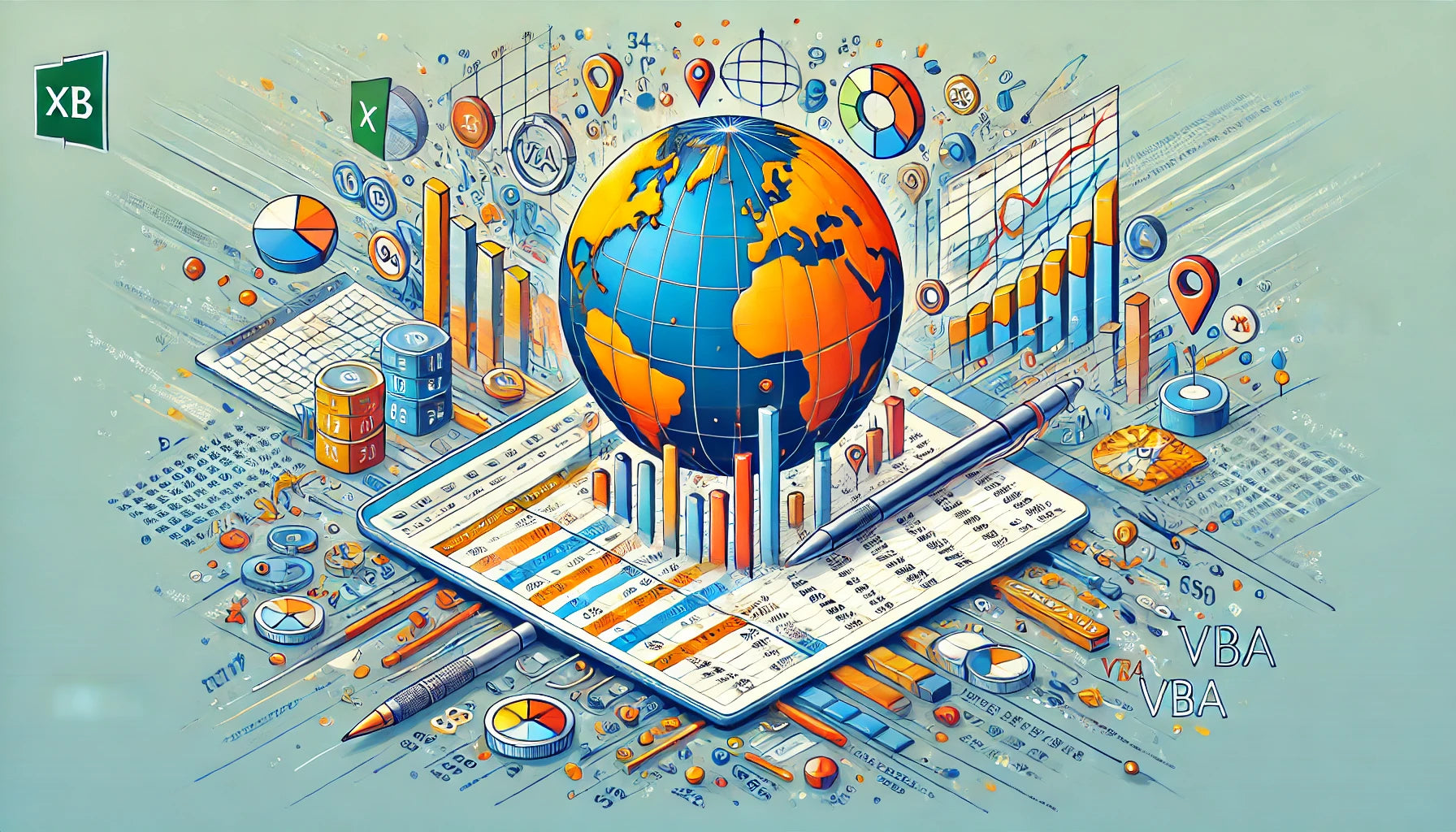 De KML a Excel: Manejo de Datos Geográficos