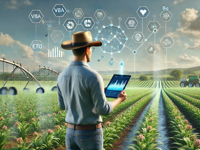 Revolución Digital en el Campo: Diseño Agronómico con VBA