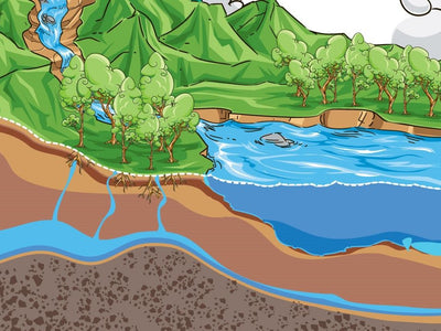 La edad del Agua