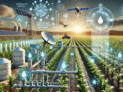 Innovación en el Diseño Agronómico de Sistemas de Riego