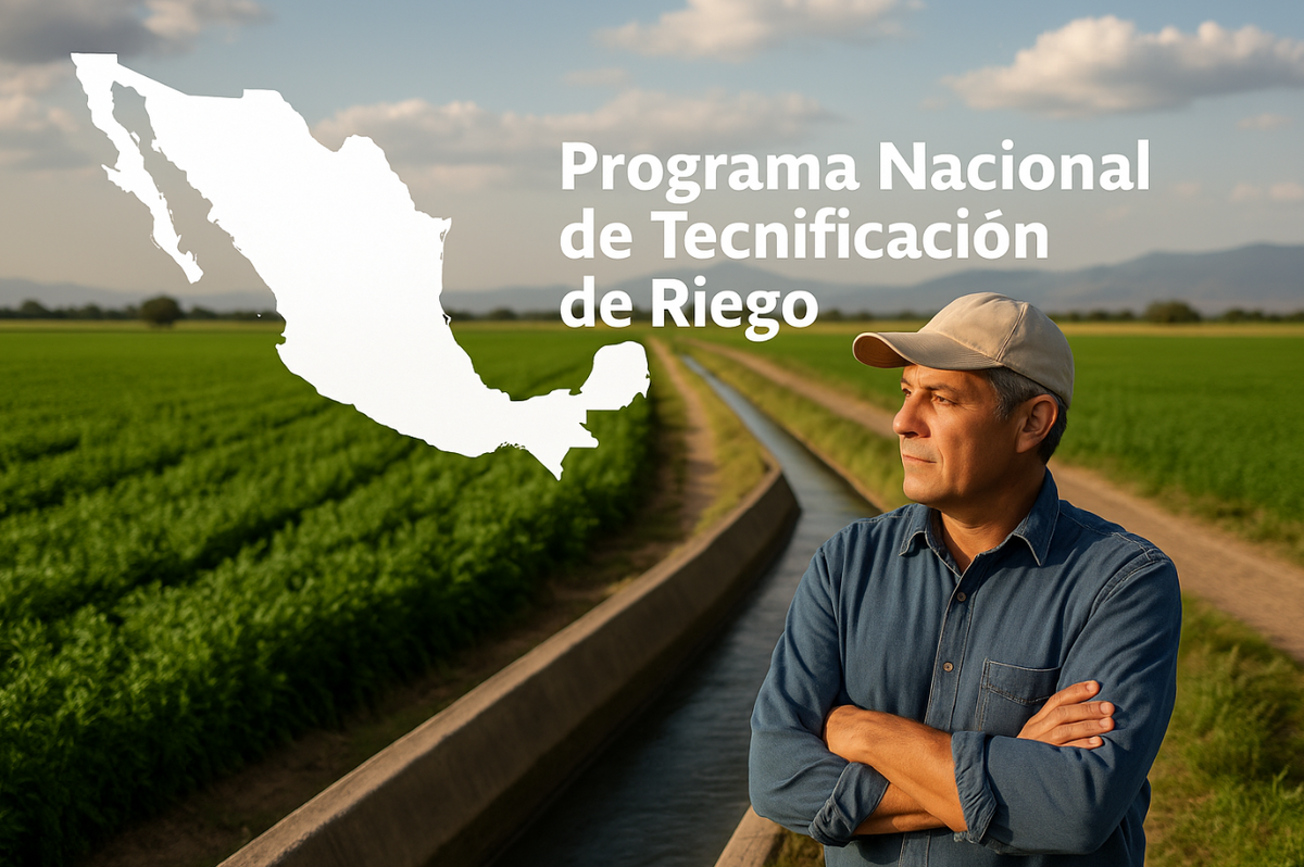 Programa De Riego Retos Críticos del Programa Nacional de Tecnificación de Riego – Agrocity