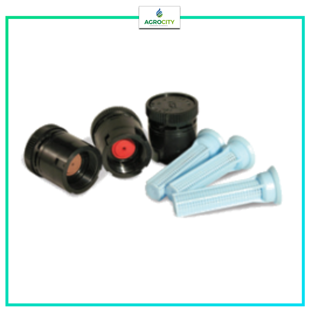 BOQUILLAS AUTO COMPENSADAS CUADRADAS XPCN