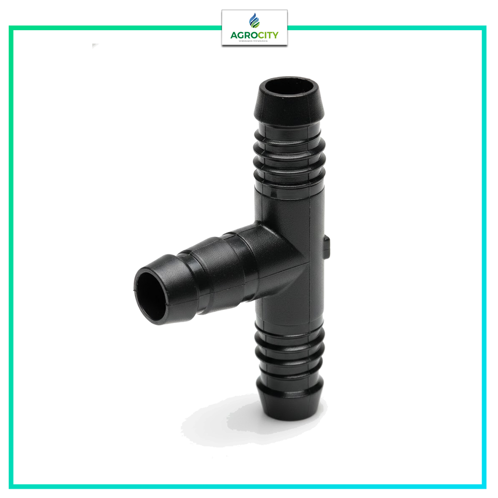 TEE LISO ­P/FLEX BARB