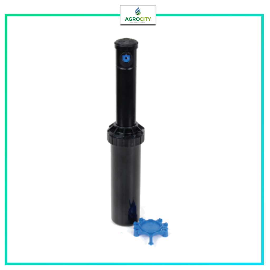 ROTOR 3504 CIRCULO PARCIAL/COMPLETO VASTAGO DE 4 Pulg