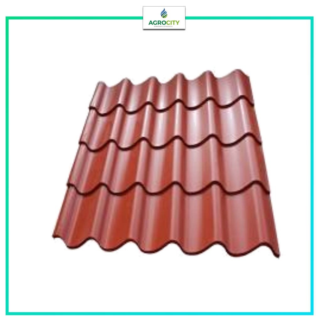 -LAMINA GALVATEJA 1.10 x 3 Mts.