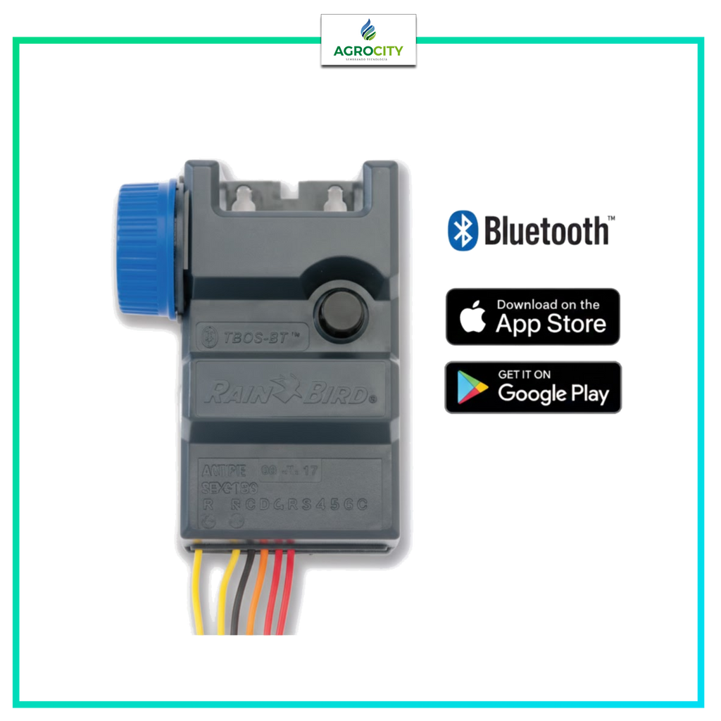 MODULO DE CONTROL TBOS BLUETOOTH