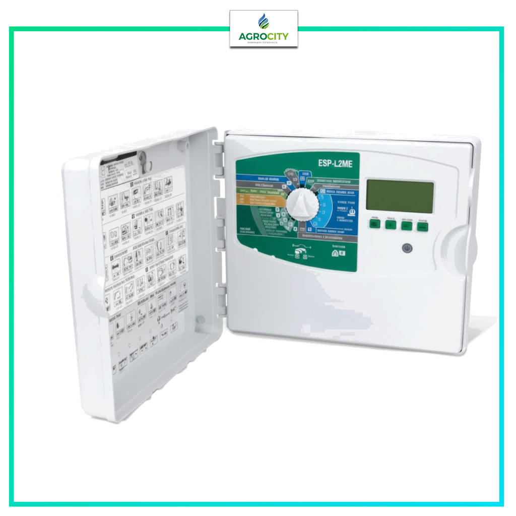 CONTROLADOR ESP-LXD