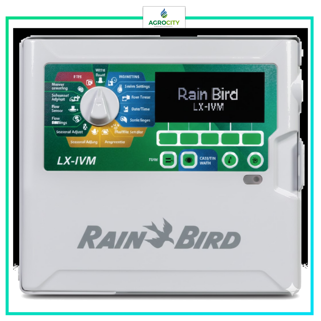 CONTROLADOR ESP LX-IVM