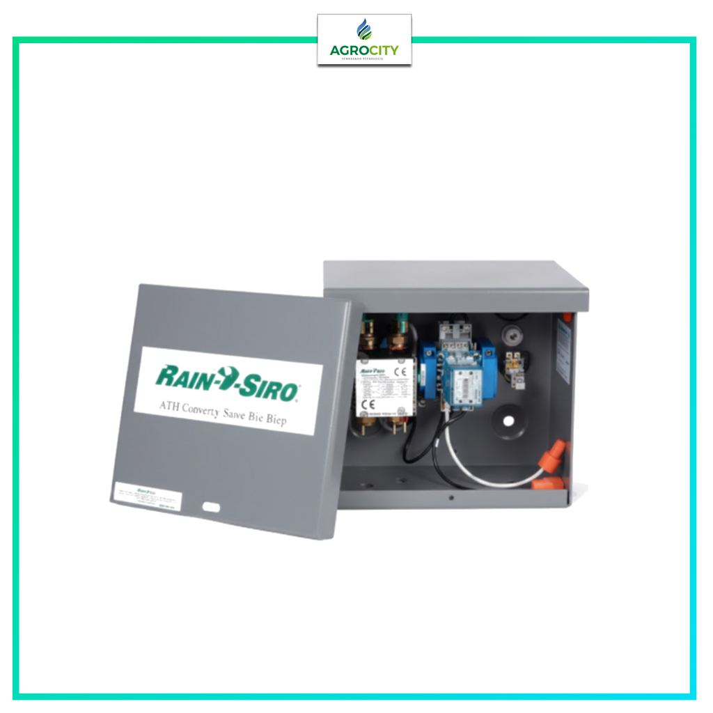 RELAY PARA ARRANQUE DE BOMBAS 110 220V