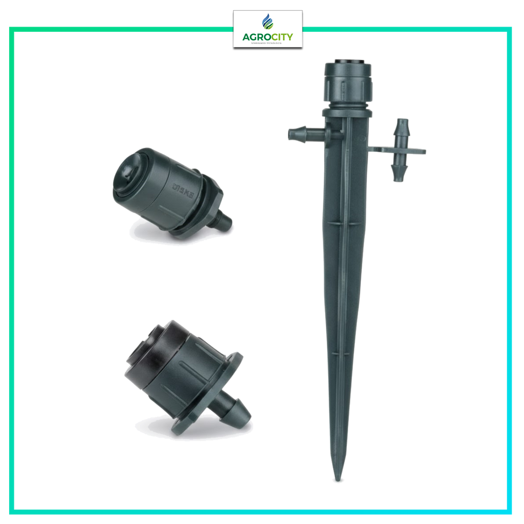 MICROASPERSOR XERI-SPRAY CIRCULO COMPLETO