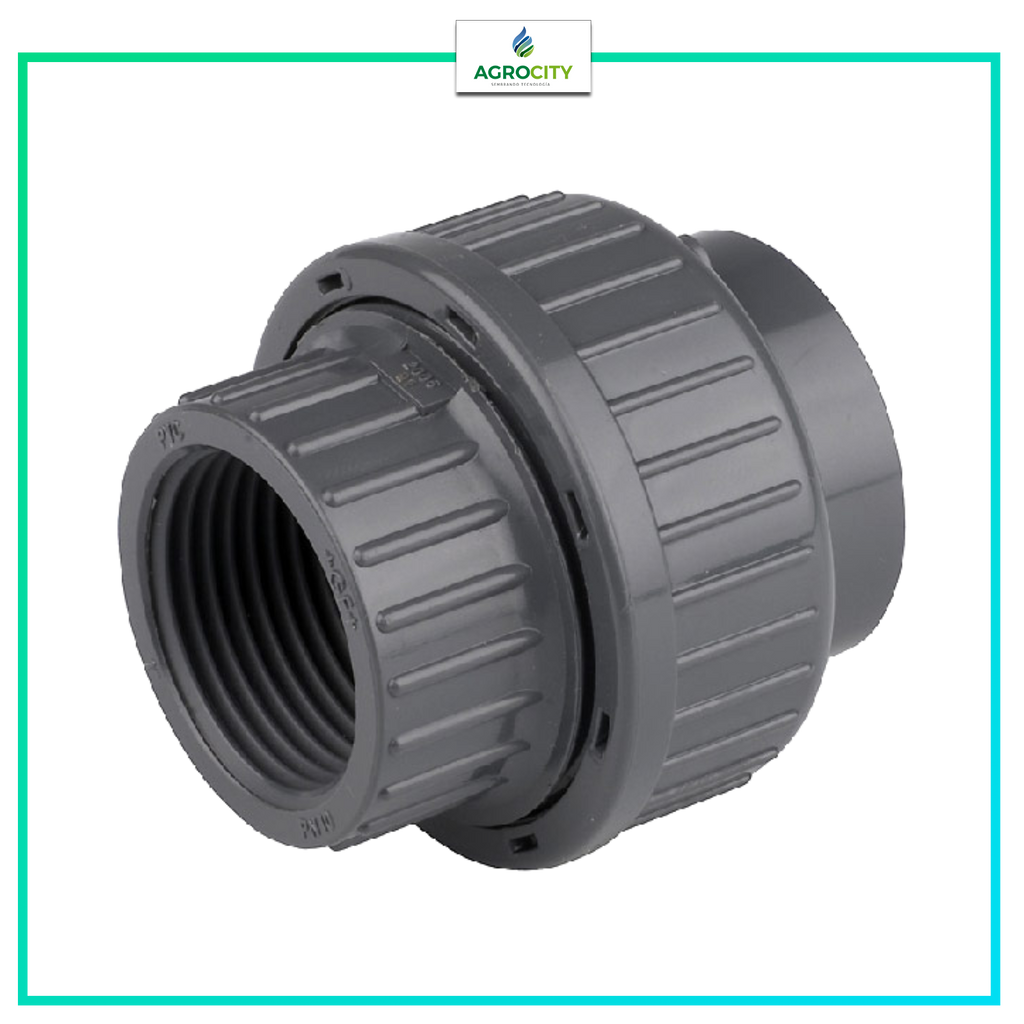 TUERCA UNION-VITON CEM- RH