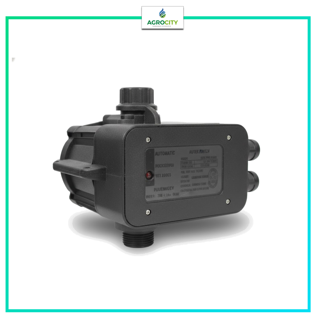 CONTROL DE BOMBEO SIMPLE NPT