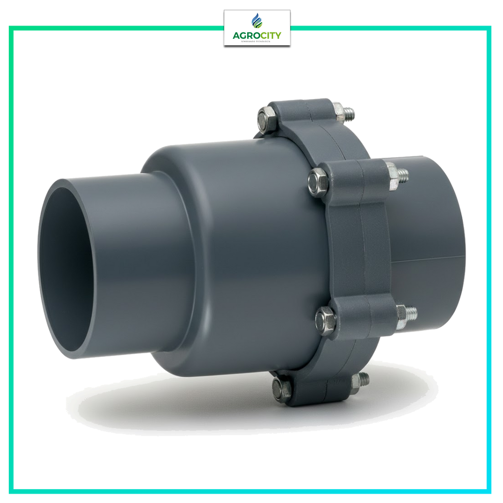 VÁLVULA CHECK TIPO COLUMPIO CEM