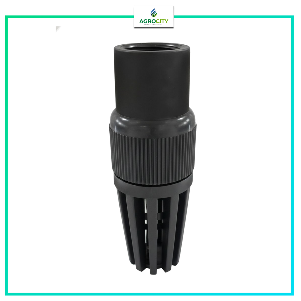 VÁLVULA CHECK PICHANCHA CON RESORTE CEM