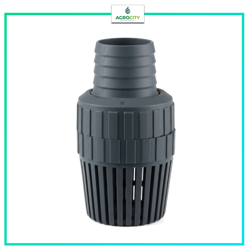 VÁLVULA CHECK PICHANCHA CON RESORTE RH