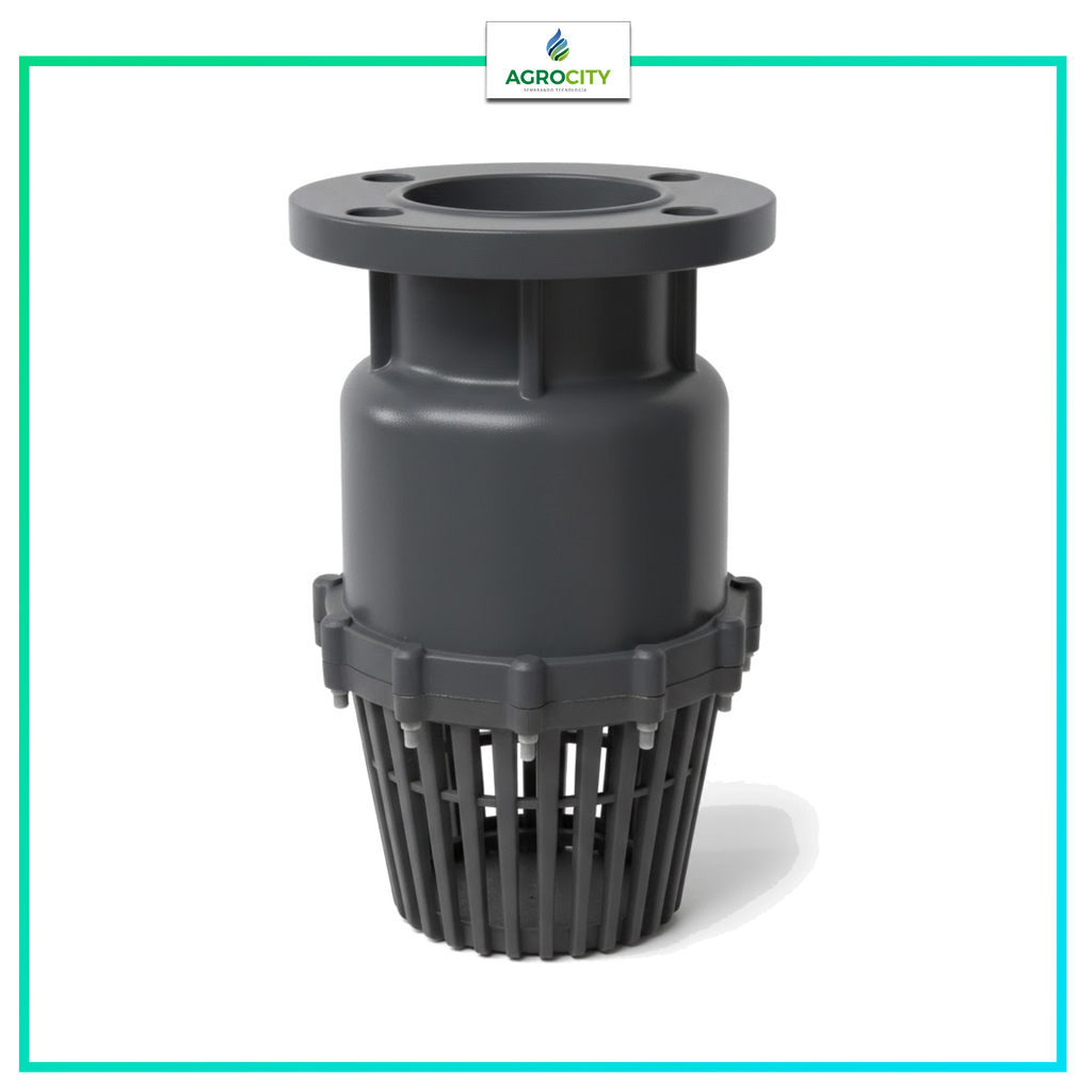 VÁLVULA CHECK PICHANCHA TIPO COLUMPIO BRIDA