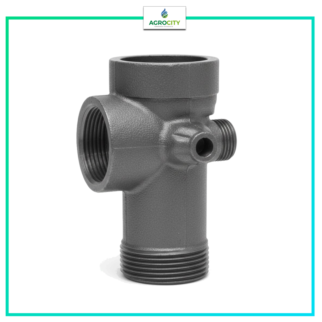 VÁLVULA 5 VÍAS P/HIDRONEUMÁTICO ­