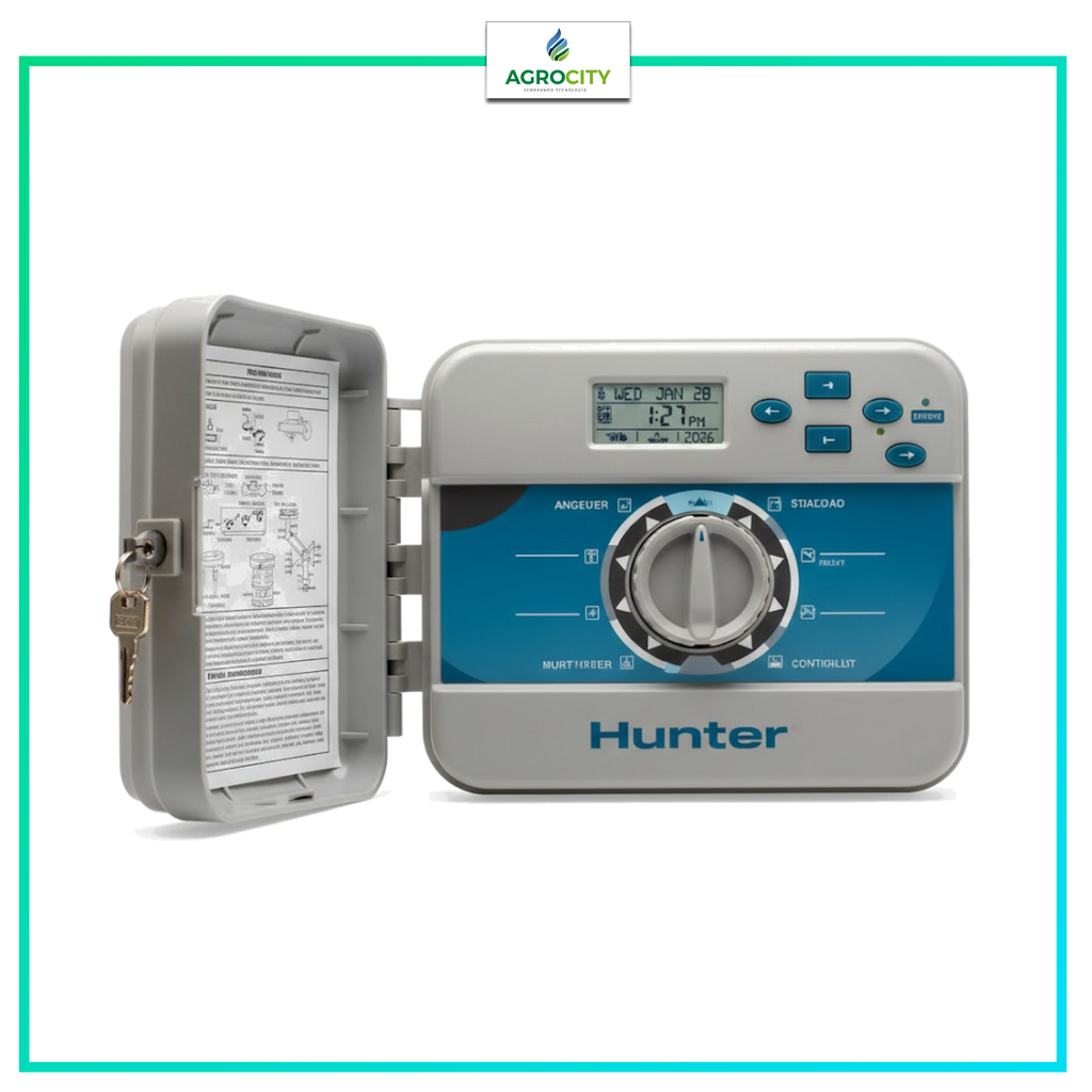 CONTROLADOR RESIDENCIAL