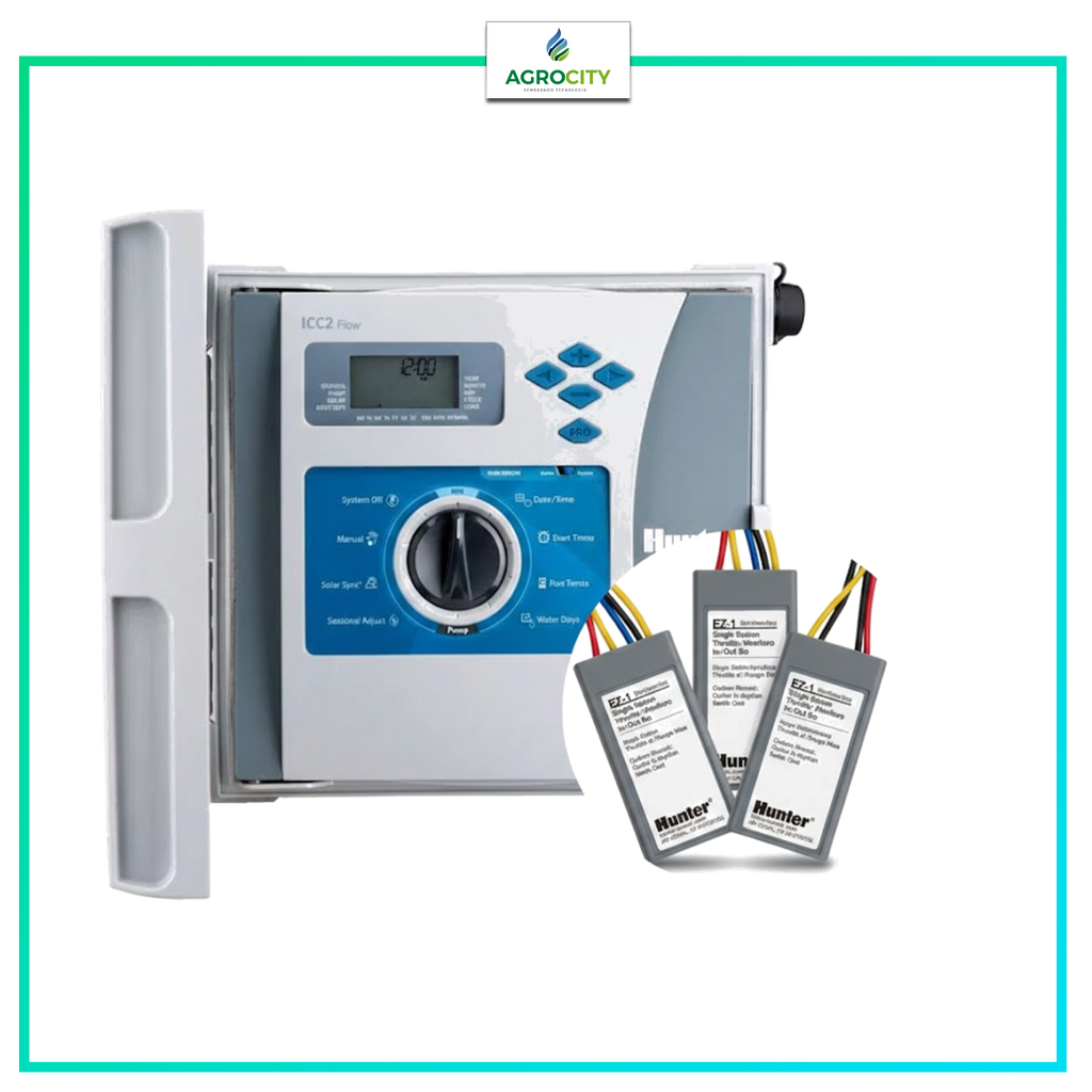 CONTROL DECODER ACC2 – Agrocity