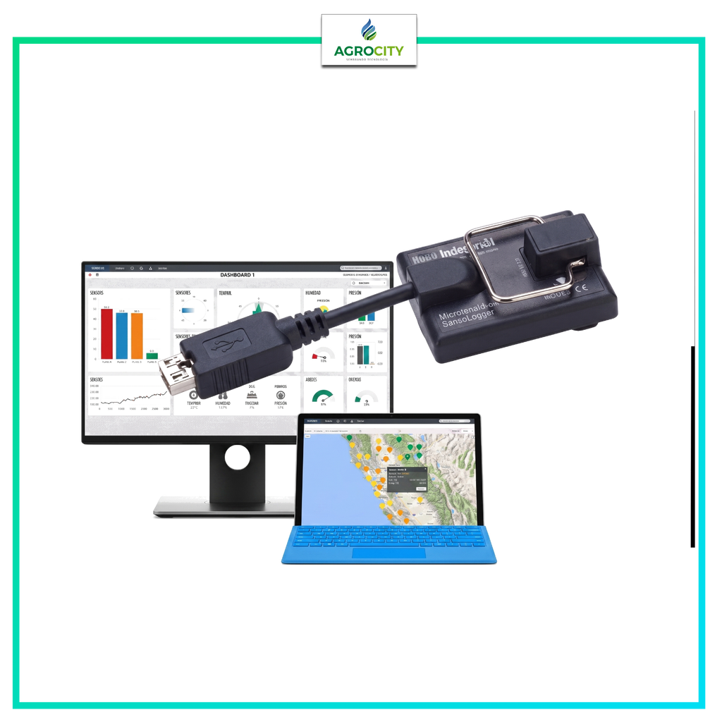 WeatherLink Datalogger USB