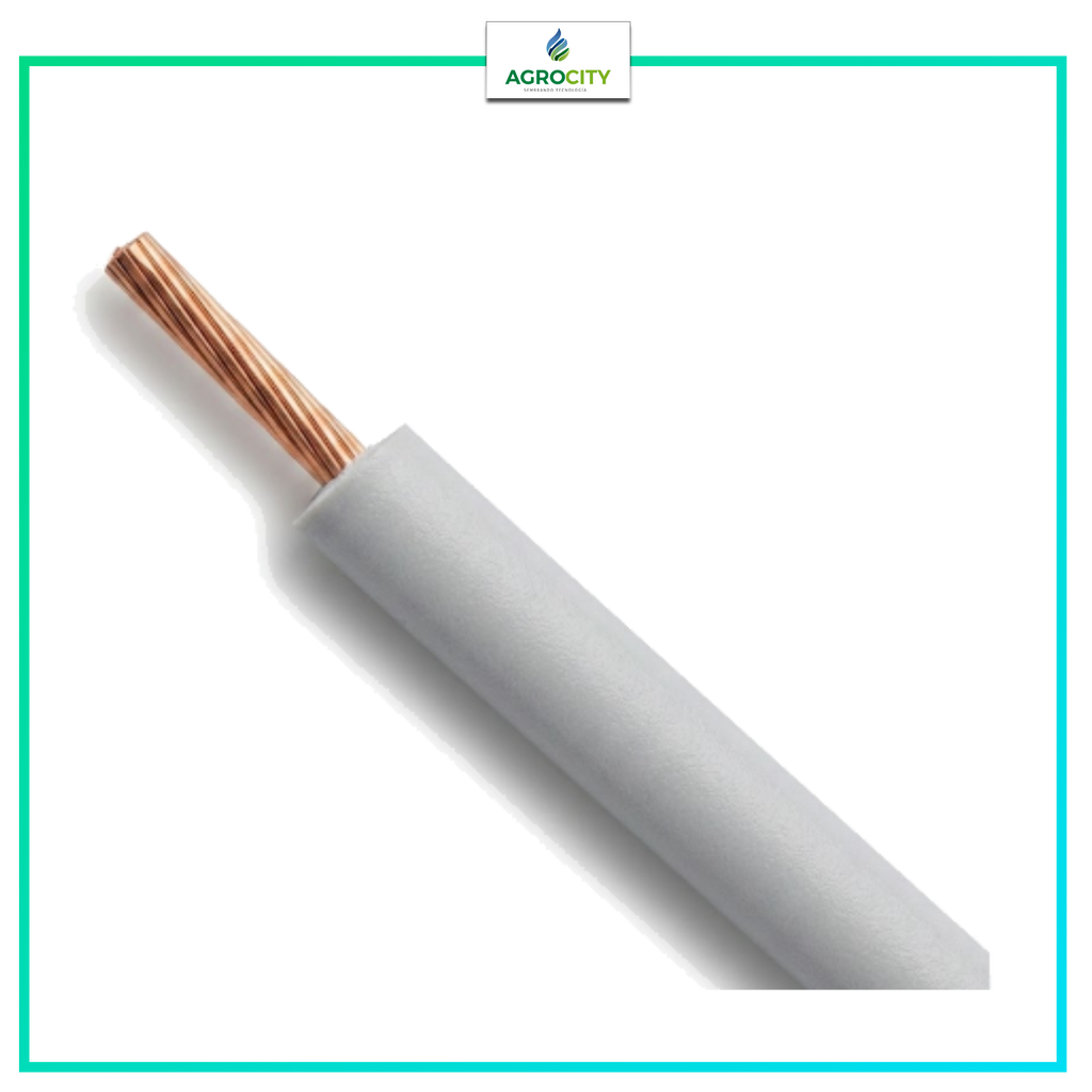 CABLE COLOR BLANCO