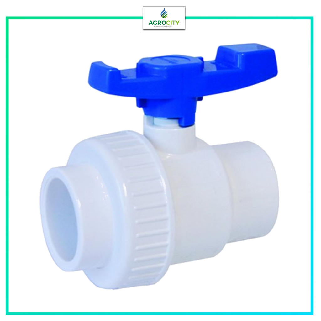 UNION SENCILLA TECNOPLASTIC HEMBRA