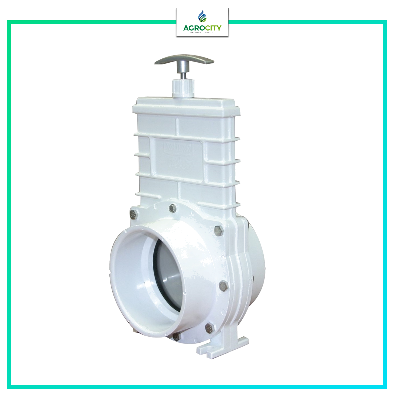 COMPUERTA TIPO CUCHILLA CEM – Agrocity