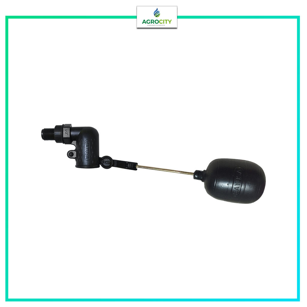 VALVULA DE FLOTADOR (PARA TANQUE)