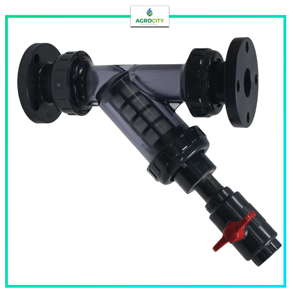 KIT PARA DREN EN FILTRO YEE