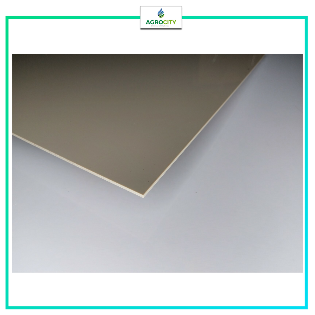 PLACA PP COLOR NATURAL