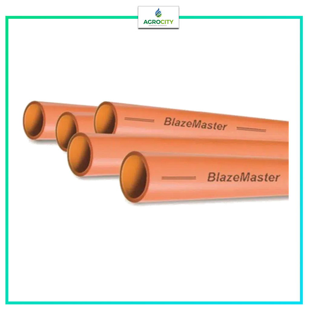 TUBERIA BLAZEMASTER LISO