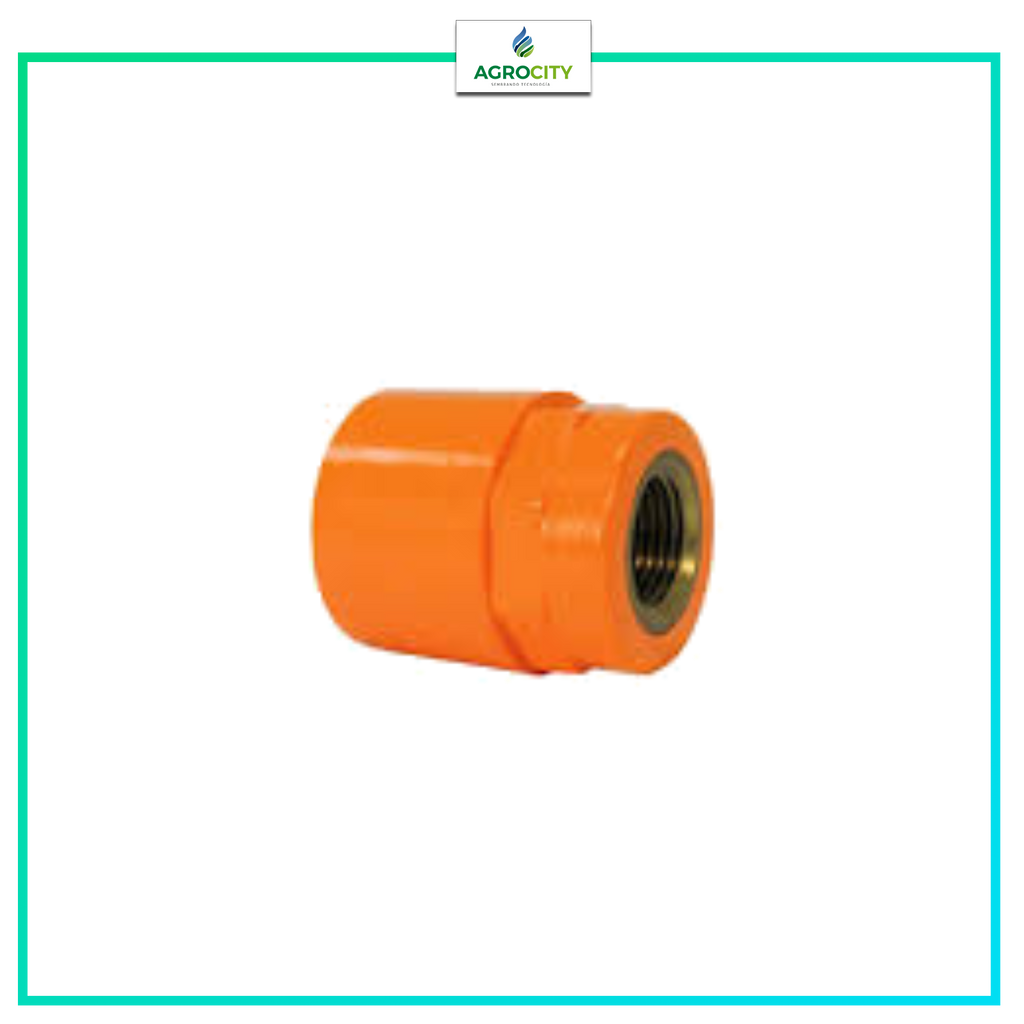 ADAPTADOR PARA SPRINKLER HEMBRA