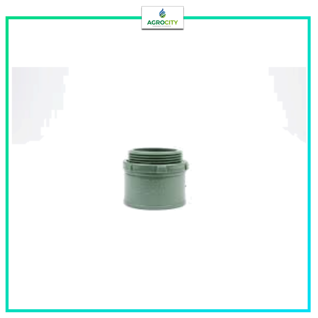 CONECTOR VERDE TIPO LIGERO