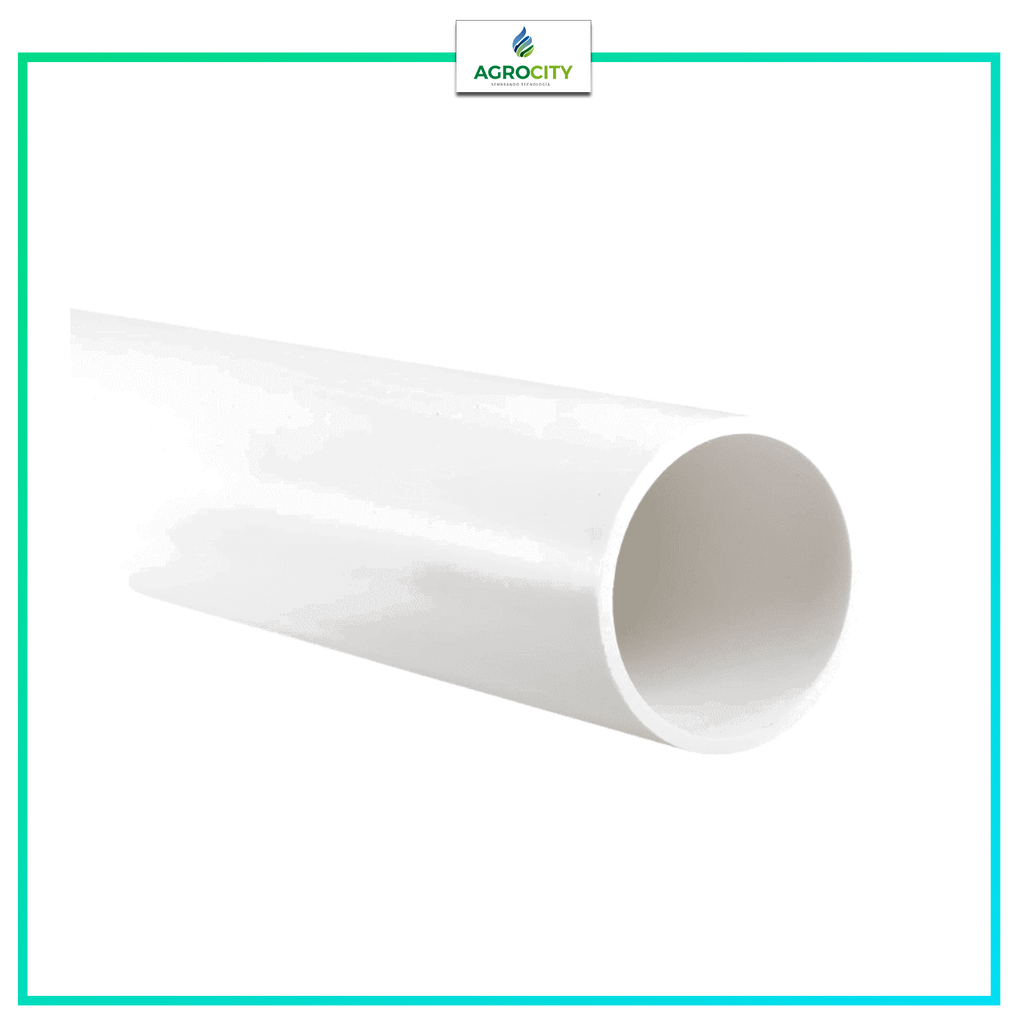 TUBERÍA PVC SANITARIO DE NORMA LISO