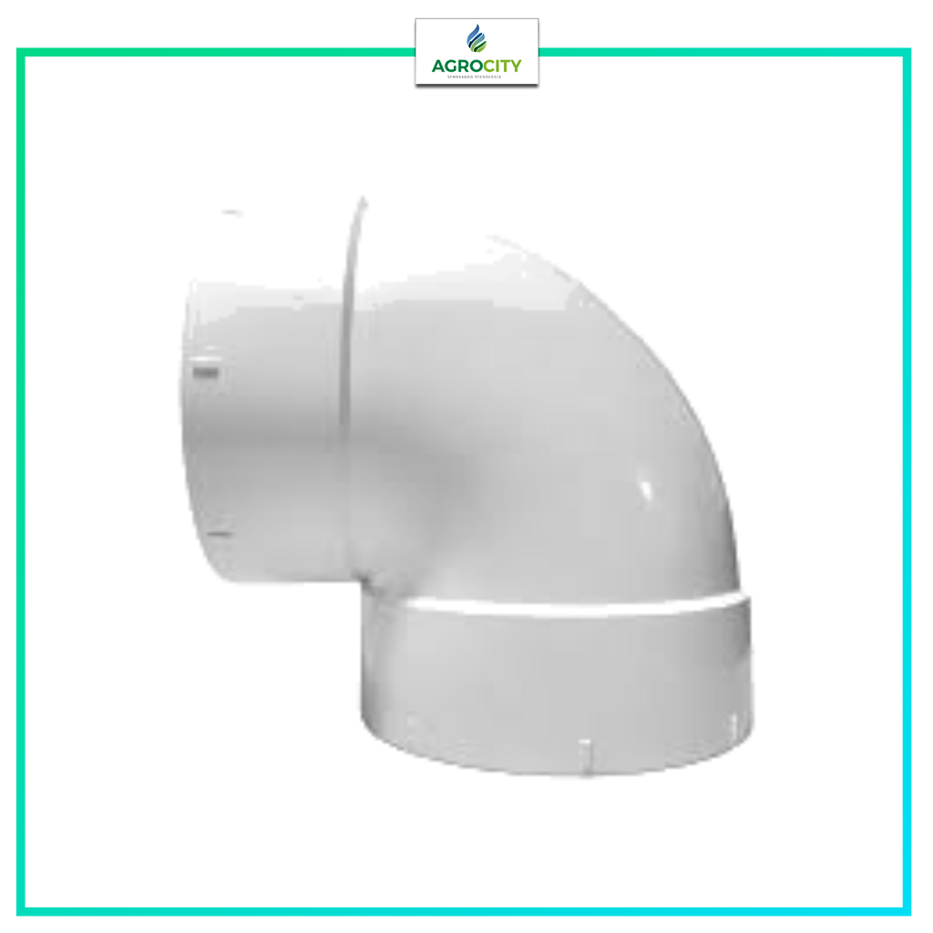 CODO 90 PVC SANITARIO