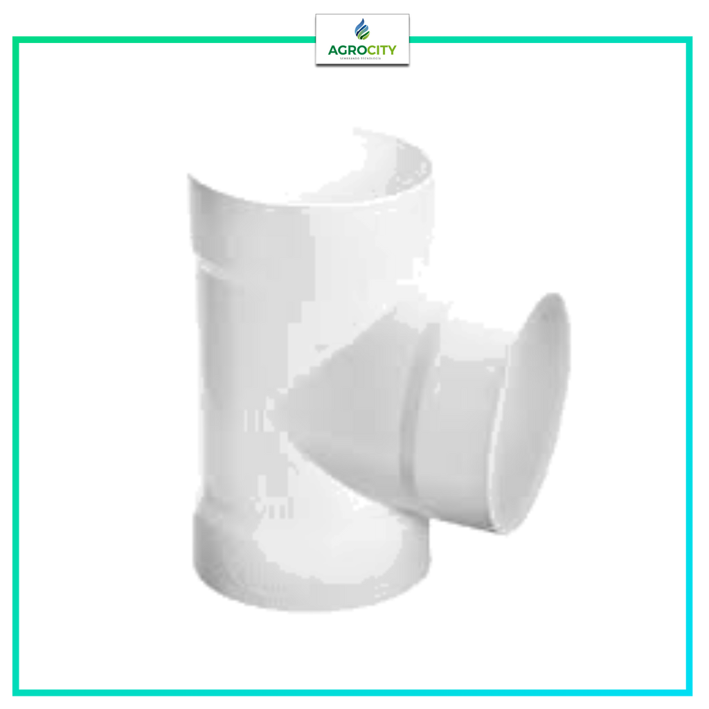 TEE PVC SANITARIO