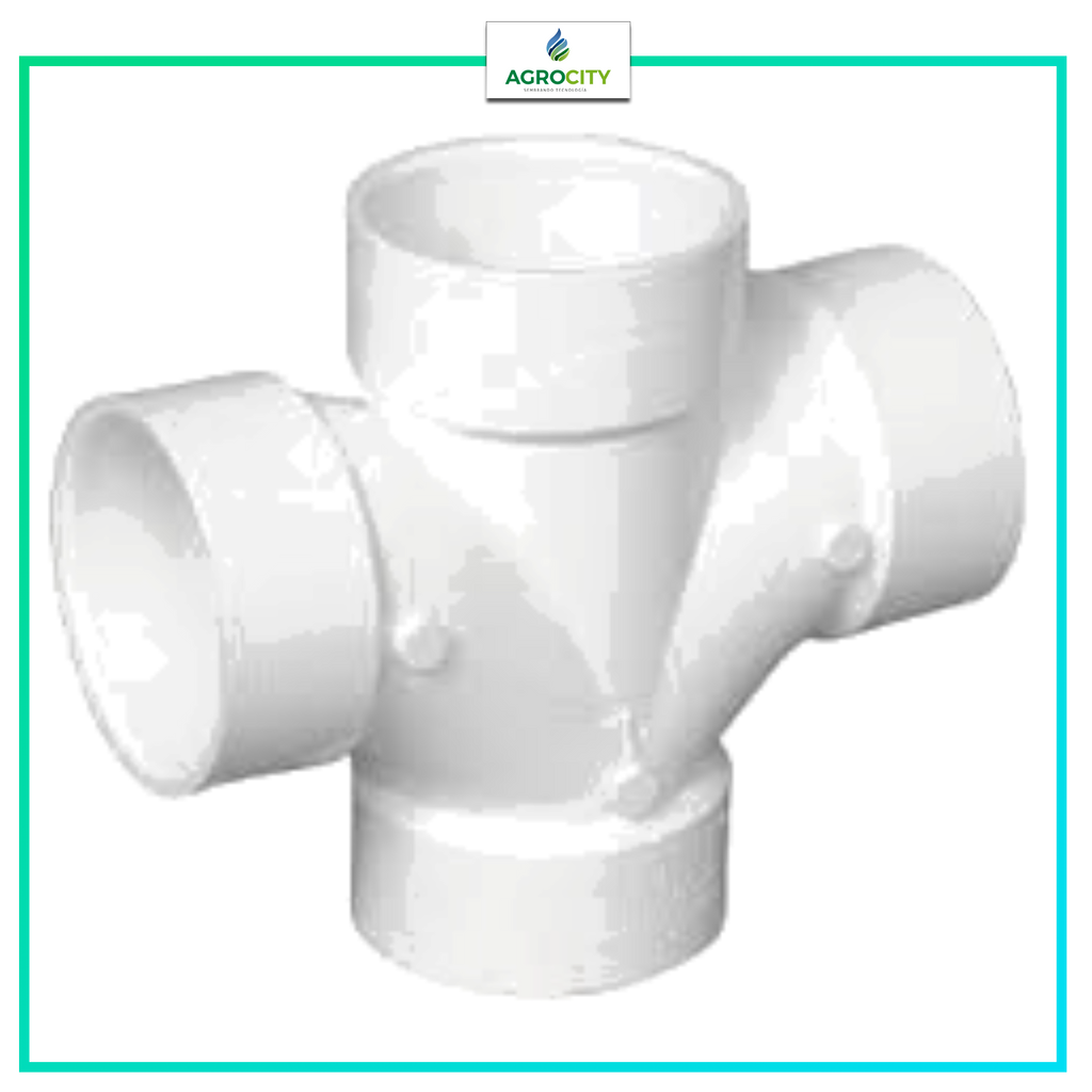CRUZ PVC SANITARIO