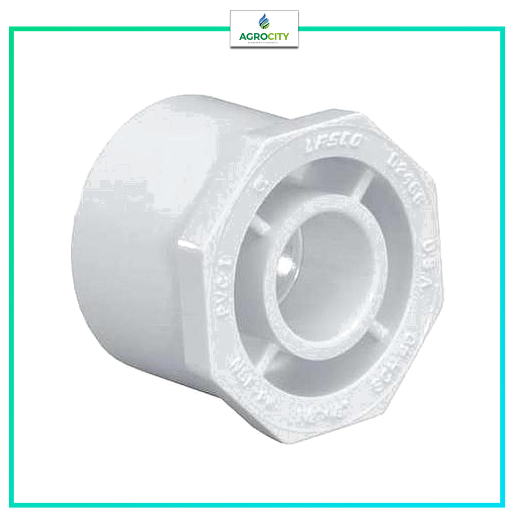 REDUCCIÓN BUSHING RMxRH