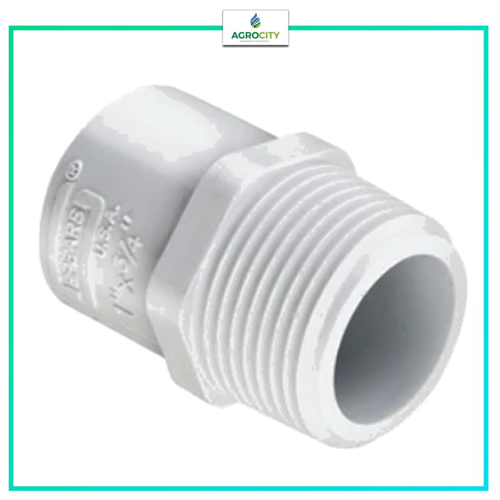 ADAPTADOR MACHO REDUCIDO CEM RM