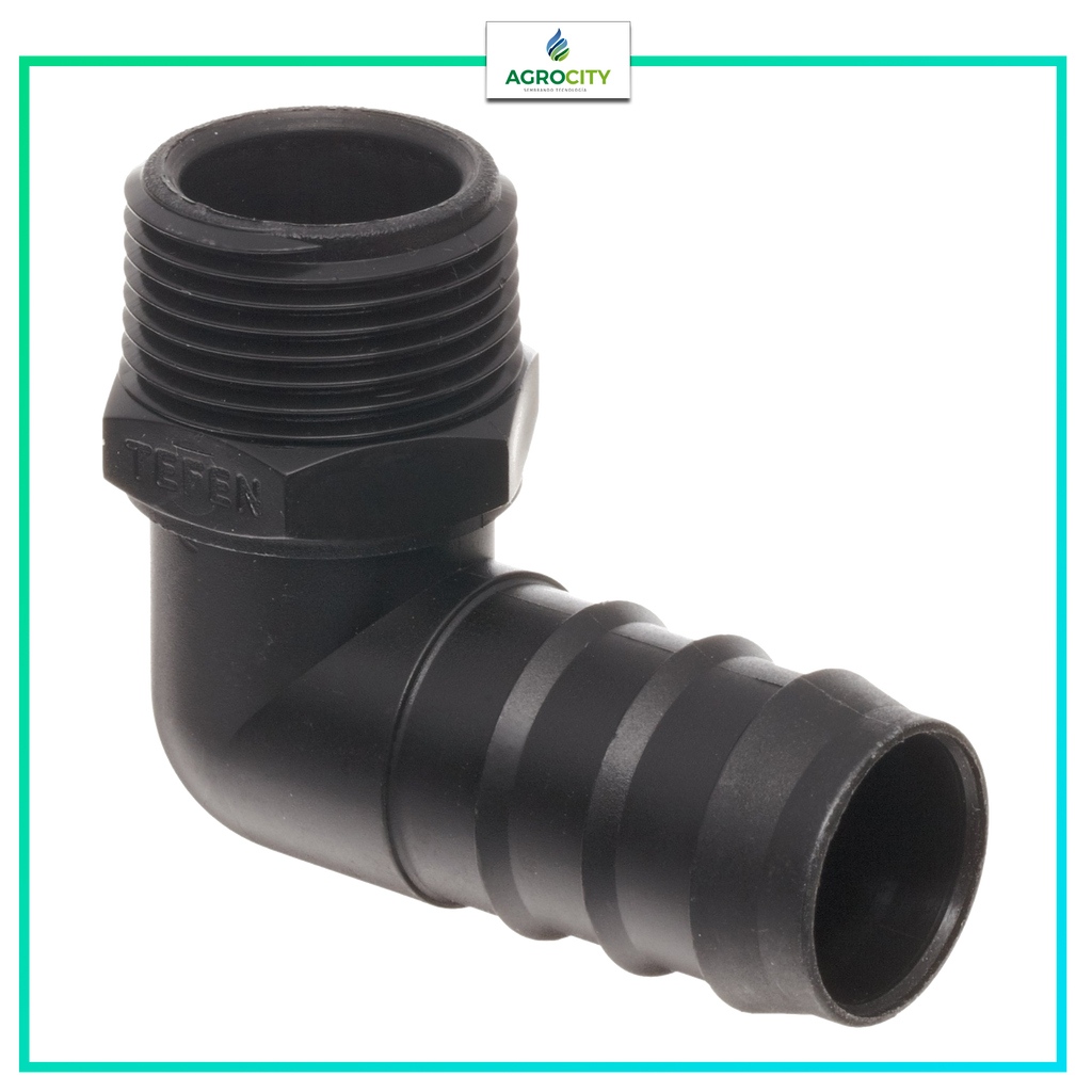 CODO 90° REDUCIDO PVC GRIS INCERTO