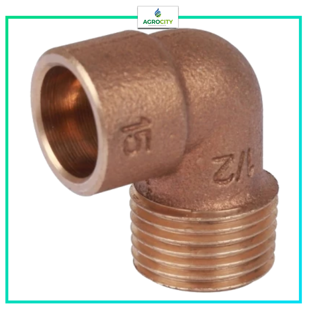 CODO 90° ROSCA EXTERIOR