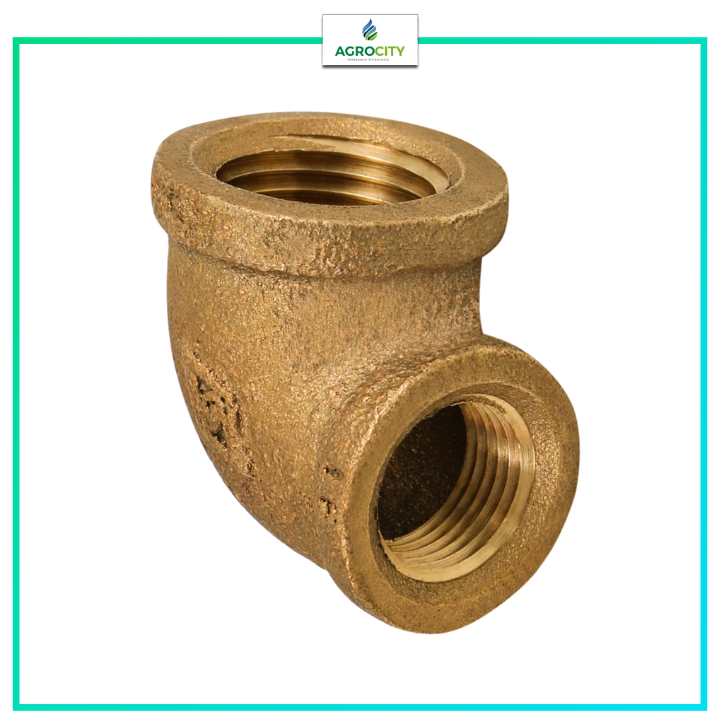 CODO 90° ROSCA INTERIOR REDUCIDA