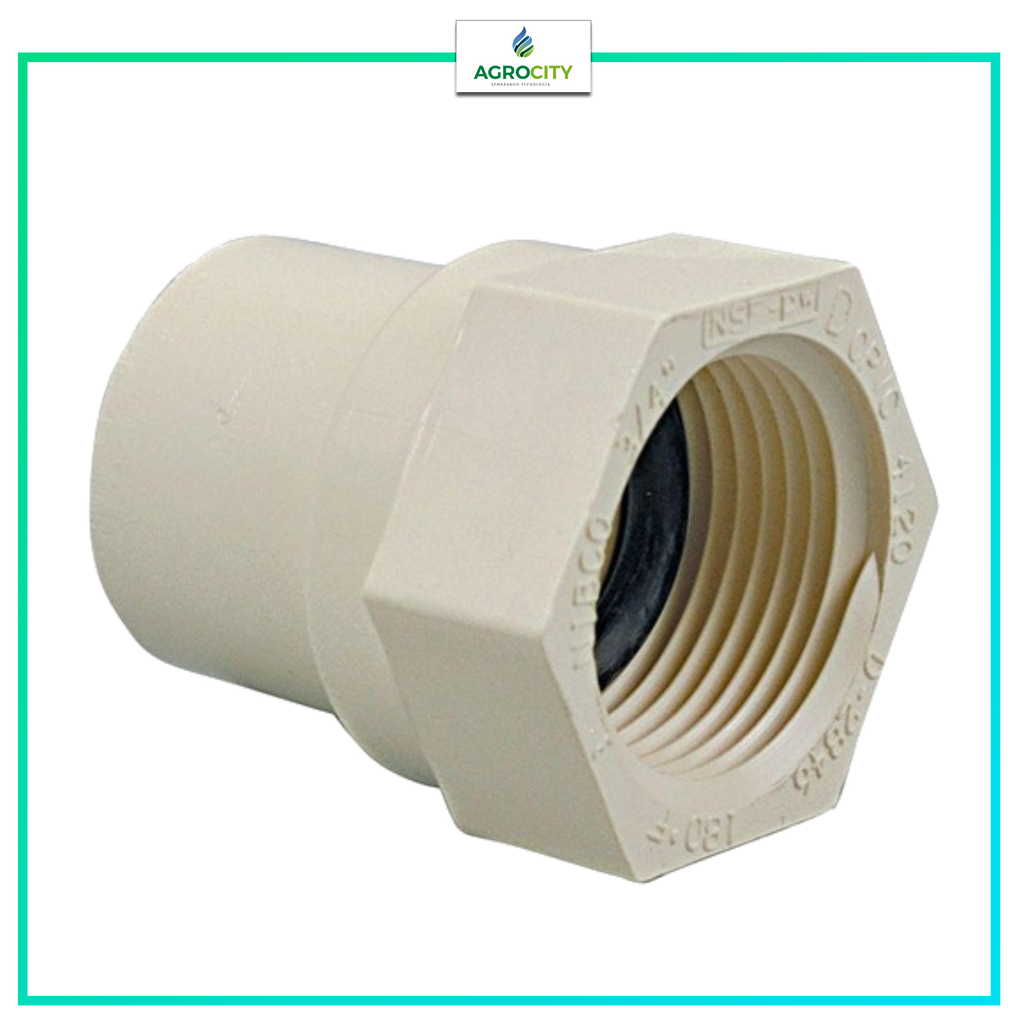 ADAPTADOR HEMBRA CTS CEM